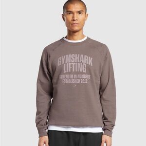 Gymshark Lifting Crew